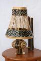 bamboo lamp